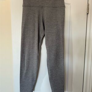 TNA BUTTER Gray Leggings